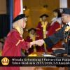 Wisuda Unpad Gel I TA 2017_2018  Fakultas MIPA oleh Rektor 132