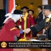 Wisuda Unpad Gel I TA 2017_2018  Fakultas MIPA oleh Rektor 133