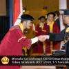 Wisuda Unpad Gel I TA 2017_2018  Fakultas MIPA oleh Rektor 134