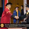 Wisuda Unpad Gel I TA 2017_2018  Fakultas MIPA oleh Rektor 183