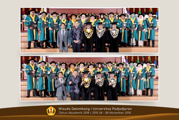 Wisuda Unpad Gel I TA 2018-2019 Sekolah pascasarjana  01 by ( PAPYRUS PHOTO ) 