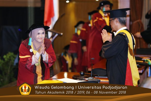 wisuda unpad gel I TA 2018-2019 fak Perikanan dan ilmu kelautan oleh Rektor 015 BY (PAPYRUS PHOTO