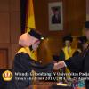 Wisuda Unpad Gel IV TA 2013_2014 Fakultas Peternakan oleh Rektor 063