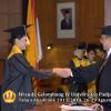 Wisuda Unpad Gel IV TA 2013_2014 Fakultas Ekonomi dan Bisnis oleh Rektor 138