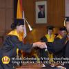 Wisuda Unpad Gel IV TA 2013_2014 Fakultas Pertanian oleh Rektor 033