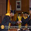 Wisuda Unpad Gel IV TA 2013_2014 Fakultas Pertanian oleh Rektor 048