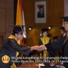 Wisuda Unpad Gel IV TA 2013_2014 Fakultas Pertanian oleh Rektor 052