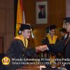 Wisuda Unpad Gel IV TA 2013_2014 Fakultas Pertanian oleh Rektor 057