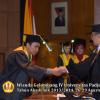 Wisuda Unpad Gel IV TA 2013_2014 Fakultas Pertanian oleh Rektor 072