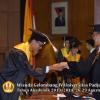 Wisuda Unpad Gel IV TA 2013_2014 Fakultas Pertanian oleh Rektor 077