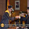 Wisuda Unpad Gel IV TA 2013_2014 Fakultas Pertanian oleh Rektor 081