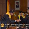 Wisuda Unpad Gel IV TA 2013_2014 Fakultas Pertanian oleh Rektor 084