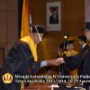 Wisuda Unpad Gel IV TA 2013_2014 Fakultas Pertanian oleh Rektor 091