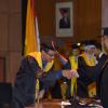 Wisuda Unpad Gel IV TA 2013_2014 Fakultas Teknik Geologi oleh Rektor 024