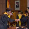 Wisuda Unpad Gel IV TA 2013_2014 Fakultas Teknik Geologi oleh Rektor 027