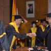 Wisuda Unpad Gel IV TA 2013_2014 Fakultas Teknik Geologi oleh Rektor 034