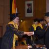 Wisuda Unpad Gel IV TA 2013_2014 Fakultas Teknik Geologi oleh Rektor 036