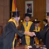 Wisuda Unpad Gel IV TA 2013_2014 Fakultas Teknik Geologi oleh Rektor 038