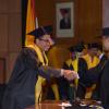 Wisuda Unpad Gel IV TA 2013_2014 Fakultas Teknik Geologi oleh Rektor 044