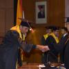 Wisuda Unpad Gel IV TA 2013_2014 Fakultas Teknik Geologi oleh Rektor 047