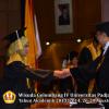 Wisuda Unpad Gel IV TA 2013_2014 Fakultas Ilmu Komunikasi oleh Rektor 067