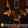 Wisuda Unpad Gel IV TA 2013_2014 Fakultas Ilmu Komunikasi oleh Rektor 077