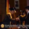 Wisuda Unpad Gel IV TA 2013_2014 Fakultas Ilmu Komunikasi oleh Rektor 099