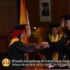 Wisuda Unpad Gel IV TA 2013_2014 Fakultas Kedokteran oleh Rektor 021