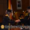 Wisuda Unpad Gel IV TA 2013_2014 Fakultas Kedokteran oleh Rektor 029