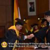 Wisuda Unpad Gel IV TA 2013_2014 Fakultas Kedokteran oleh Rektor 053