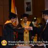 Wisuda Unpad Gel IV TA 2013_2014 Fakultas MIPA oleh Rektor 040