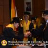 Wisuda Unpad Gel IV TA 2013_2014 Fakultas MIPA oleh Rektor 045