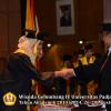 Wisuda Unpad Gel IV TA 2013_2014 Fakultas MIPA oleh Rektor 048