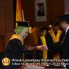 Wisuda Unpad Gel IV TA 2013_2014 Fakultas MIPA oleh Rektor 090