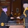 Wisuda Unpad Gel IV TA 2013_2014 Fakultas Kedokteran Gigi oleh Dekan 012