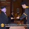 Wisuda Unpad Gel IV TA 2013_2014 Fakultas Kedokteran Gigi oleh Dekan 024