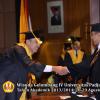 Wisuda Unpad Gel IV TA 2013_2014 Fakultas Ilmu Komunikasi oleh Rektor 069