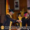 Wisuda Unpad Gel IV TA 2013_2014 Fakultas PIK oleh Rektor 015