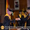 Wisuda Unpad Gel IV TA 2013_2014 Fakultas PIK oleh Rektor 030