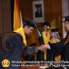 Wisuda Unpad Gel IV TA 2013_2014 Fakultas PIK oleh Rektor 032