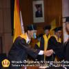 Wisuda Unpad Gel IV TA 2013_2014 Fakultas PIK oleh Rektor 035