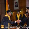 Wisuda Unpad Gel IV TA 2013_2014 Fakultas PIK oleh Rektor 041