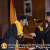 Wisuda Unpad Gel IV TA 2013_2014 Fakultas PIK oleh Rektor 043