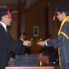 Wisuda Unpad Gel IV TA 2013_2014 Fakultas Hukum oleh Dekan 115