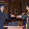 Wisuda Unpad Gel IV TA 2013_2014 Fakultas ISIP oleh Dekan 104