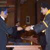 Wisuda Unpad Gel IV TA 2013_2014 Fakultas ISIP oleh Dekan 125
