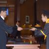 Wisuda Unpad Gel IV TA 2013_2014 Fakultas ISIP oleh Dekan 129