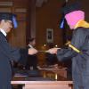 Wisuda Unpad Gel IV TA 2013_2014 Fakultas ISIP oleh Dekan 131