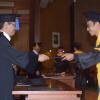 Wisuda Unpad Gel IV TA 2013_2014 Fakultas ISIP oleh Dekan 133