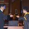 Wisuda Unpad Gel IV TA 2013_2014 Fakultas ISIP oleh Dekan 137
